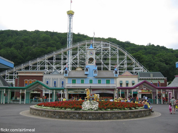 Wildcat lake compounce
